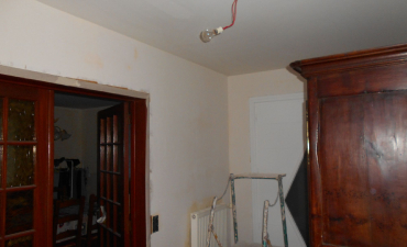 Rafraichissement d'une maison