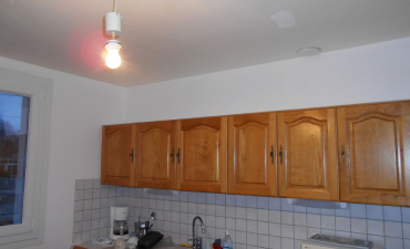 Rafraichissement d'une maison