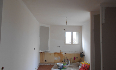 Rénovations sols et murs