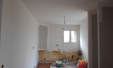 Rénovation sols et murs