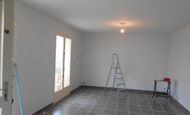 Rénovations sols et murs