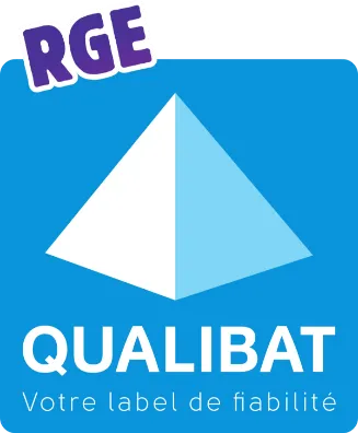 Certifié Qualibat RGE